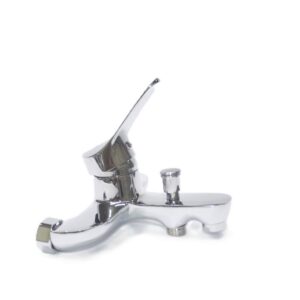 Tub Mixer, Silver