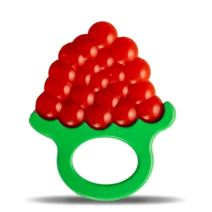 Bubbles Silicone Teether