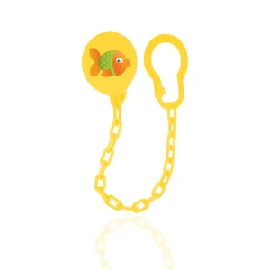 Bubbles Pacifier Chain