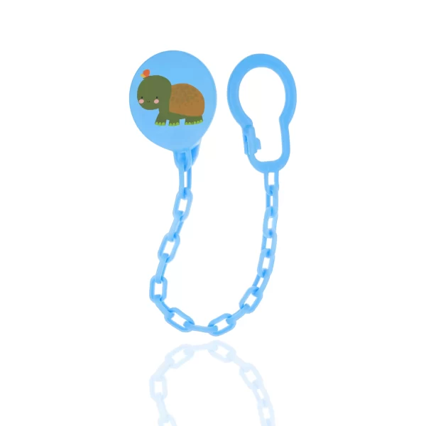 Bubbles Pacifier Chain