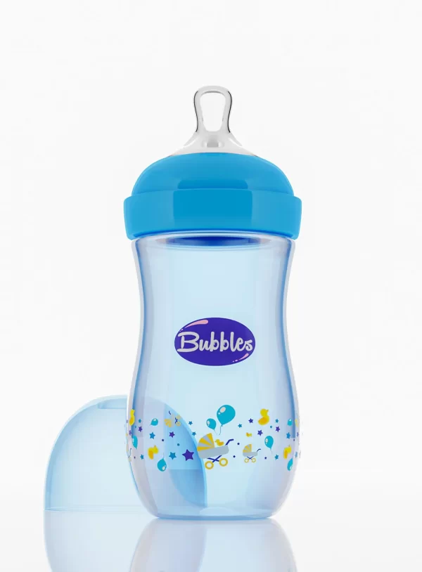 Bubbles Natural Bottle 280ml