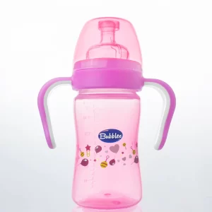 Bubbles Classic Bottle with Handle 180ml