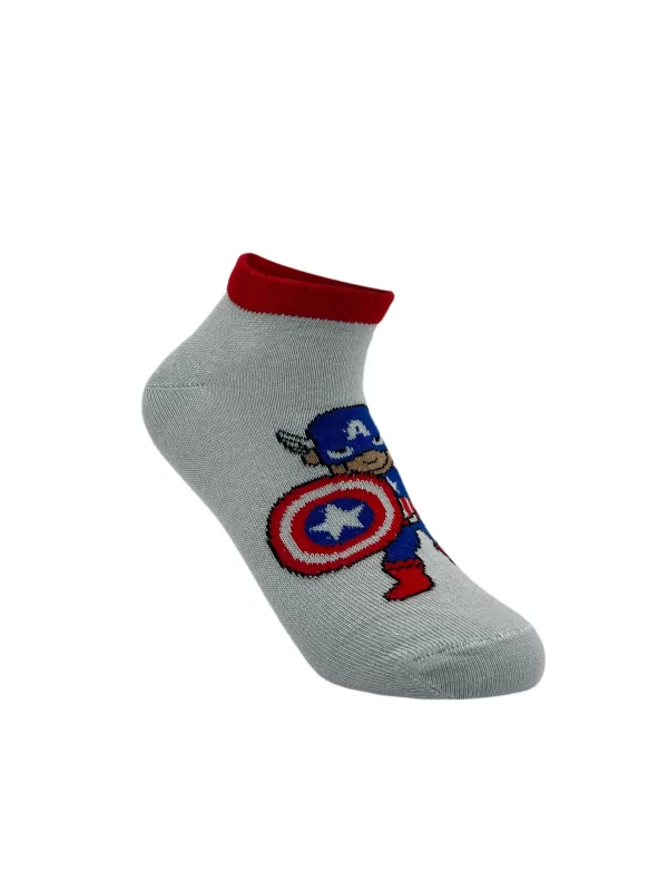 Kids Socks Captain America