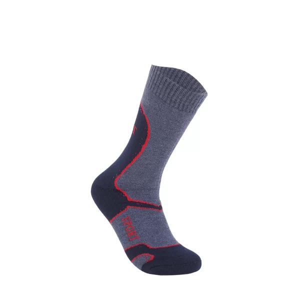 Men Long Heeled Socks