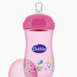 Bubbles Natural Bottle 280ml