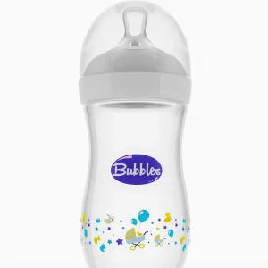 Bubbles Natural Bottle 280ml