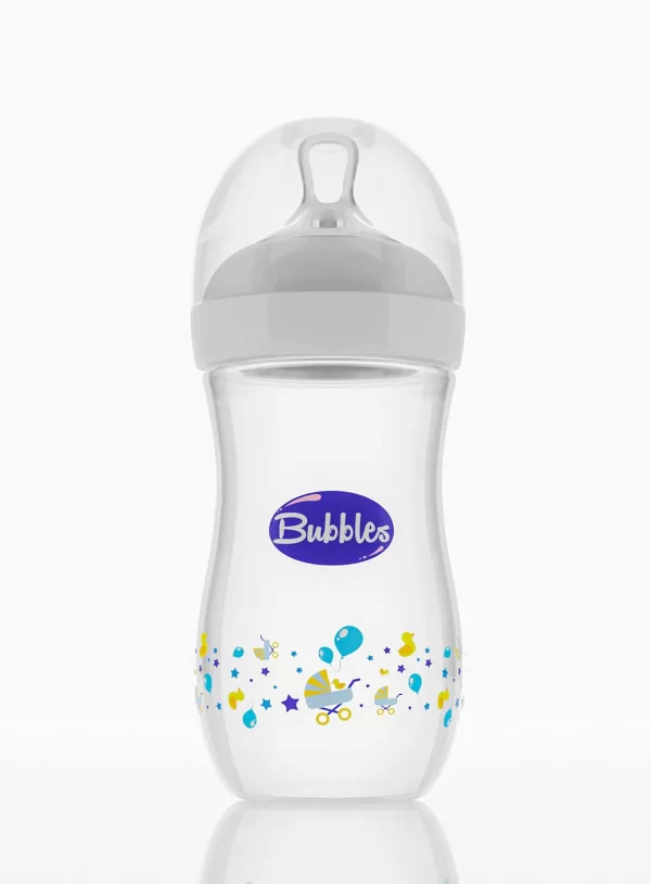 Bubbles Natural Bottle 280ml