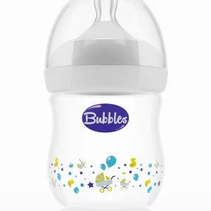 Bubbles Natural Bottle 150ml