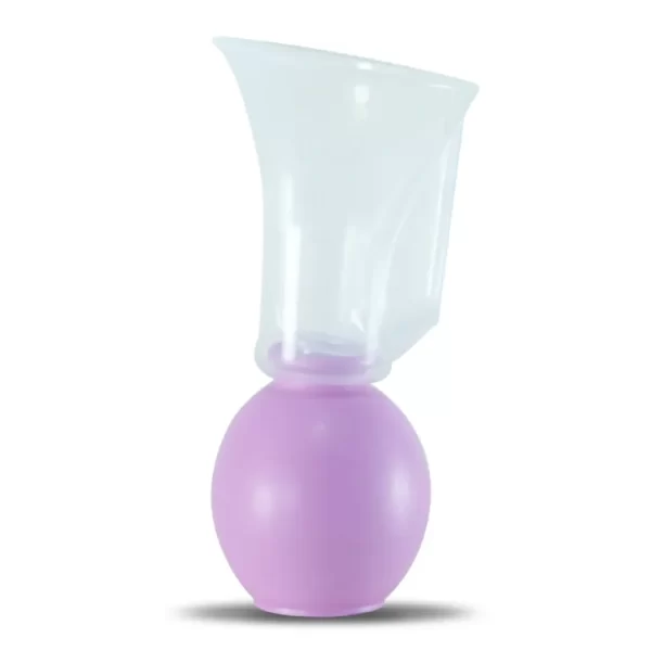 Bubbles Manual Breast Pump