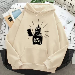 Life Is Strange hoodies women Kawaii japanese Fleece sweatshirts pulls female streetwear pulls