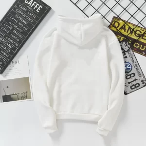 Pochacco Hoodie Cute Cartoon Pochacco Print Sweatshirt Preppy Style Loose Pullover for Men Women Goth Tops K Pop Clothes